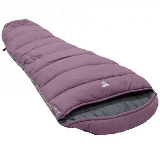 

Спальный мешок Vango Kanto 250/0°C Arctic Dusk Left (929150) (F00249680)