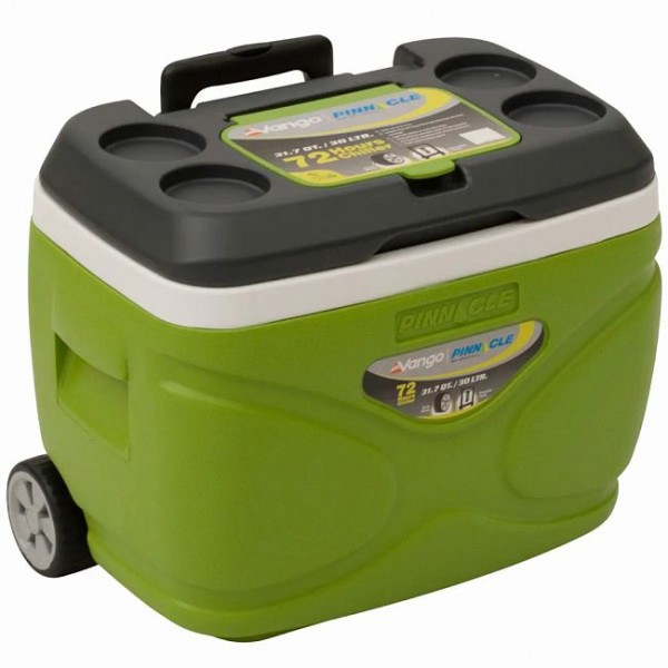 

Термопродукция Vango Pinnacle Wheelie 30L Green (929178) (F00249599)