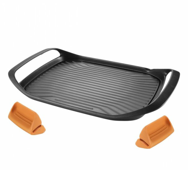 

Сковородка Сковорода-гриль SmartCLICK 42x28 см 605068
