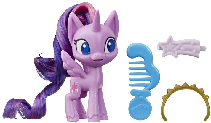 

Игровой набор Hasbro My Little Pony Волшебное зелье Сумеречная Искорка (E9153_E9177)