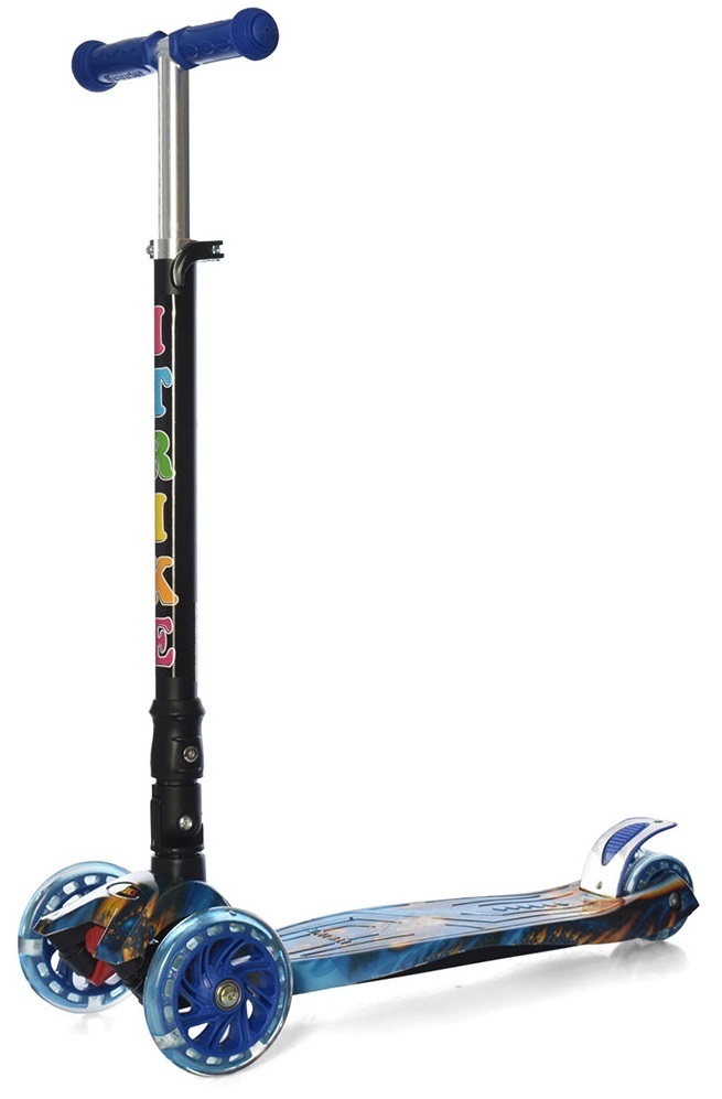 

Самокат iTrike Maxi JR 3-003-1-WP3 Blue (JR 3-003-1-WP)