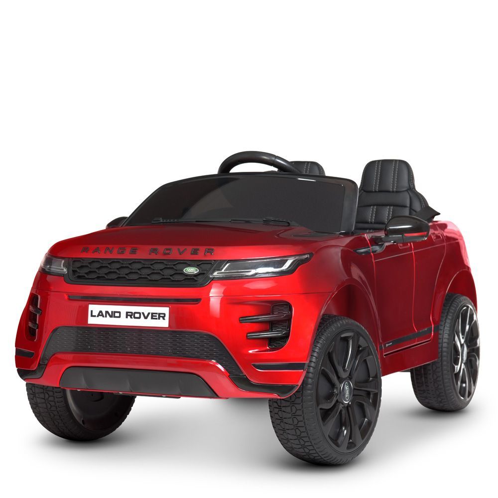

Электромобиль Bambi Land Rover M 4418EBLRS-3 Red (M 4418EBLRS)