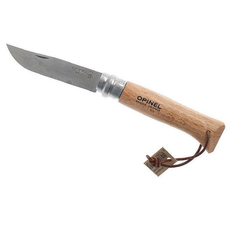 

Нож складной охотничий Opinel №8 Trekking. 2047854