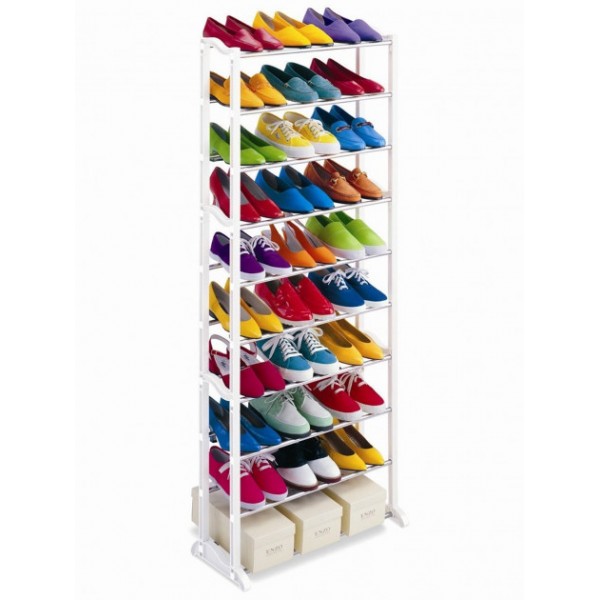 

Полка для обуви Amazing Shoe Rack (oddp-741)