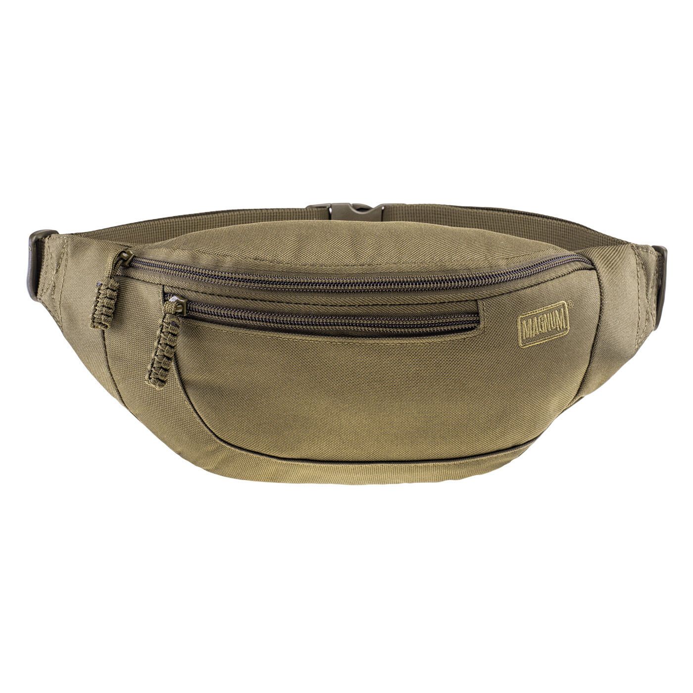

Поясная сумка-бананка Magnum Sorbelt OLIVE (M0000136894OV)