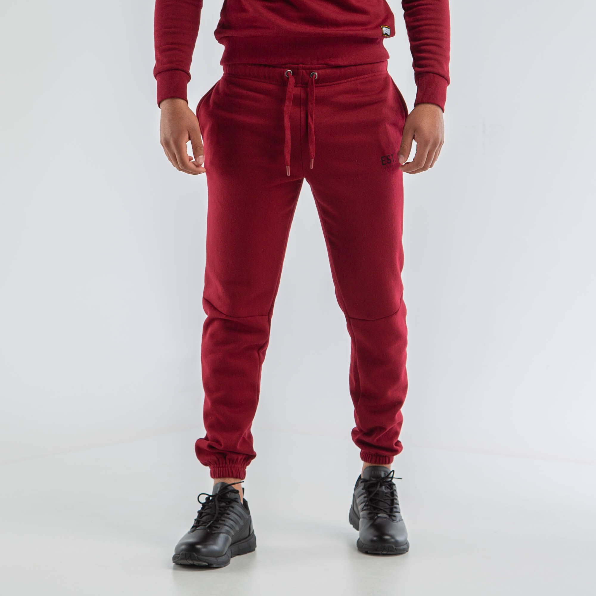 

Спортивные брюки Magnum Liben POMERANGE XXXL Бордовый
