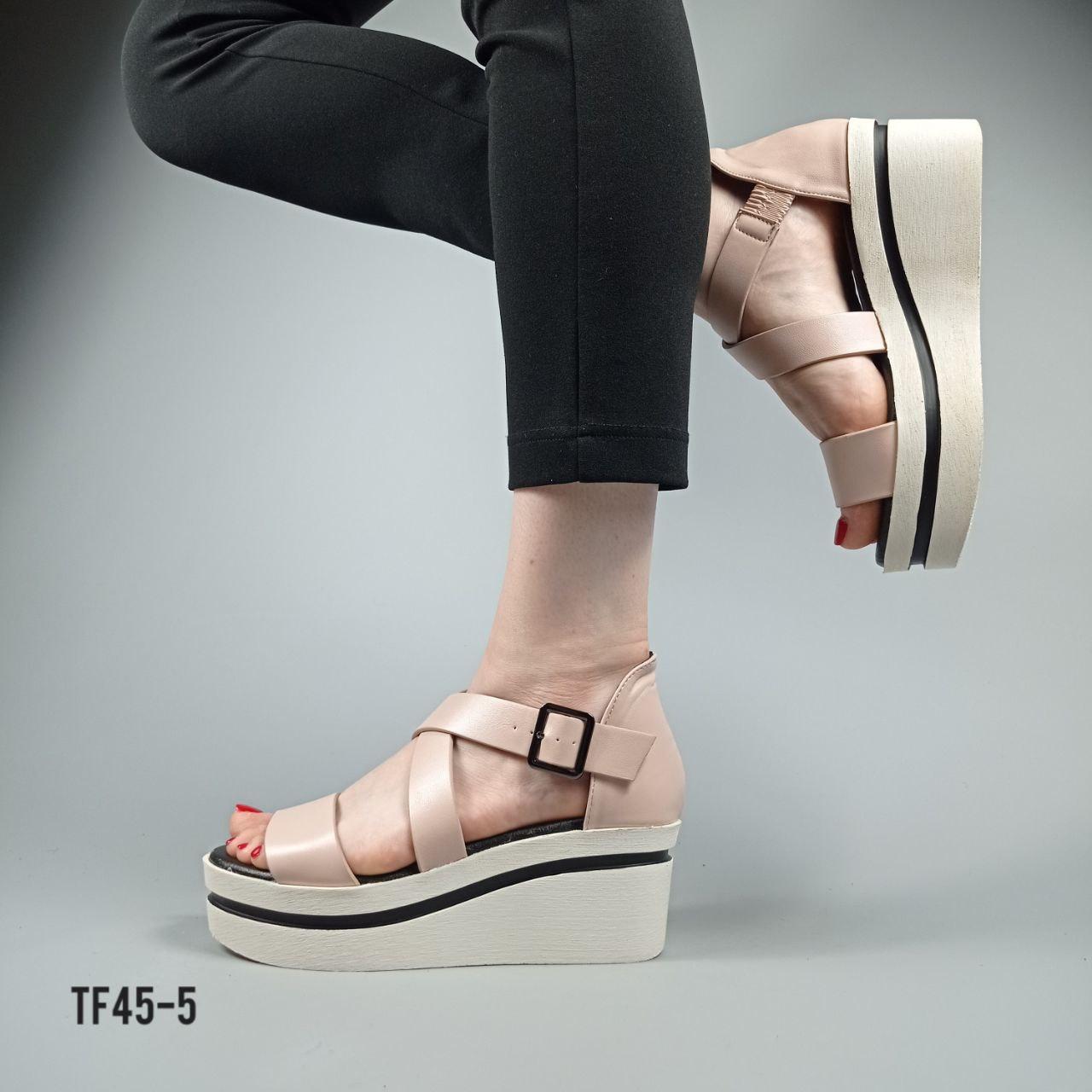 

Босоножки Stilli TF45-5 PINK 39 Розовый (TF45-5PK)