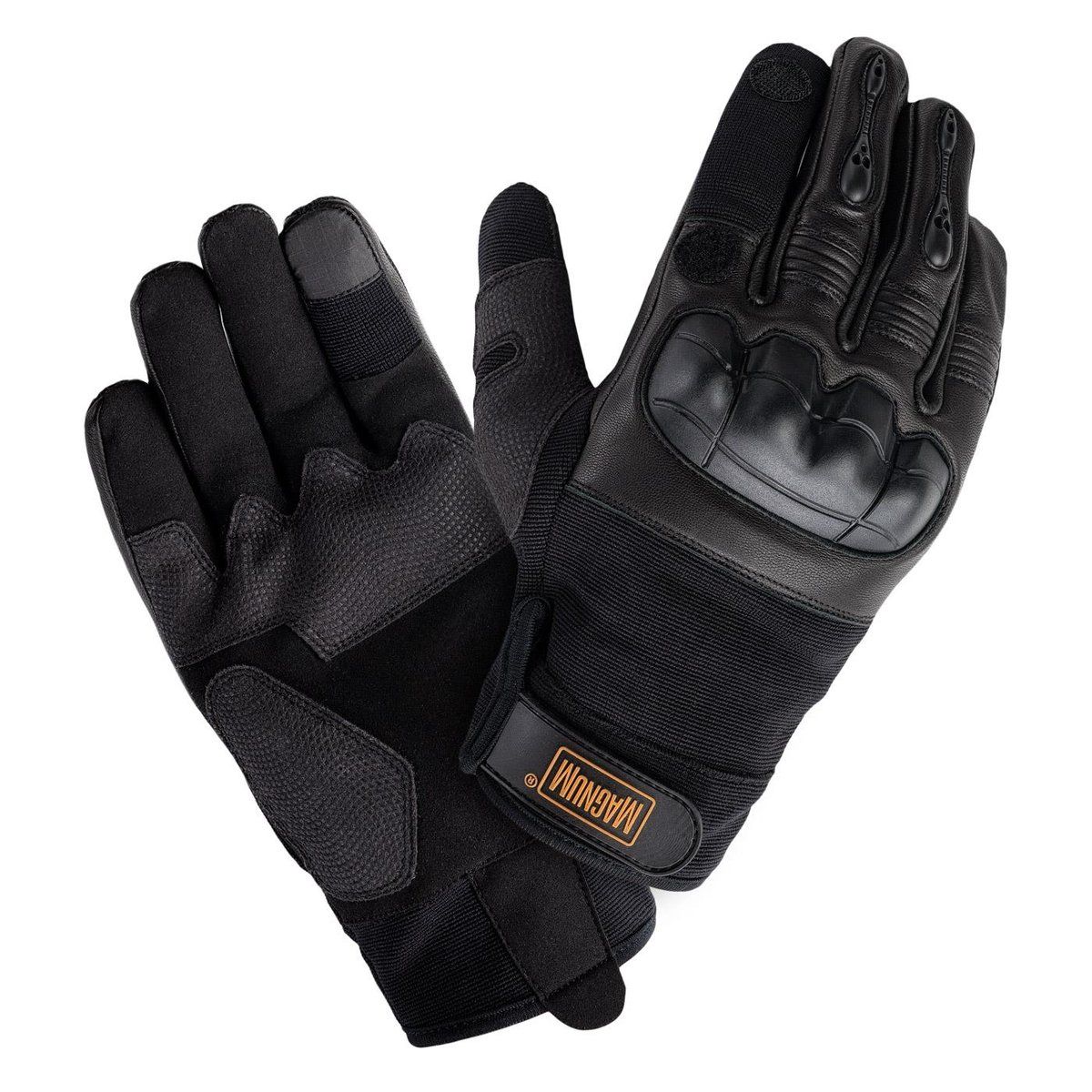 

Перчатки тактические Magnum Stamper BLACK XXL Black