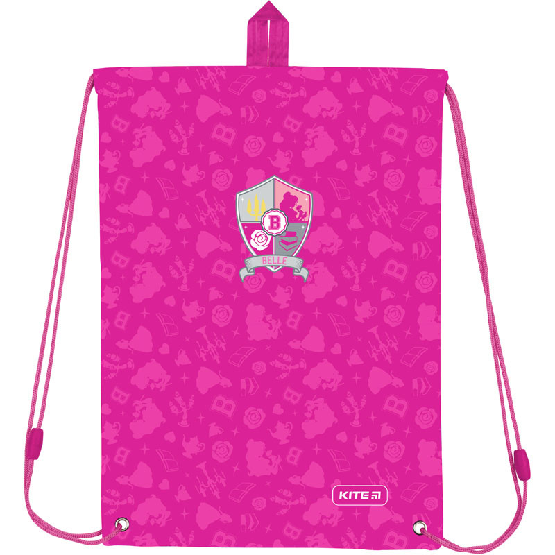 

Сумка для обуви Kite Education Princess Розовая (p19-600s)
