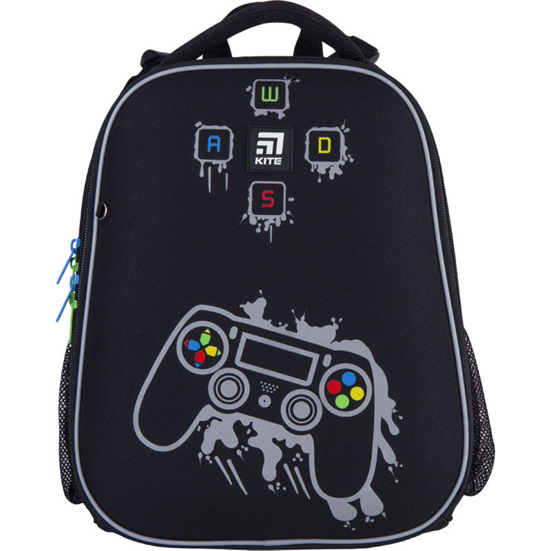 

Рюкзак каркасный Kite Education Gamer K21-531M-2