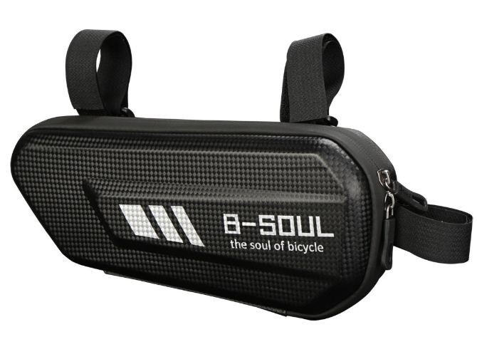

Вело сумка под раму B-SOUL 656899409 Черный