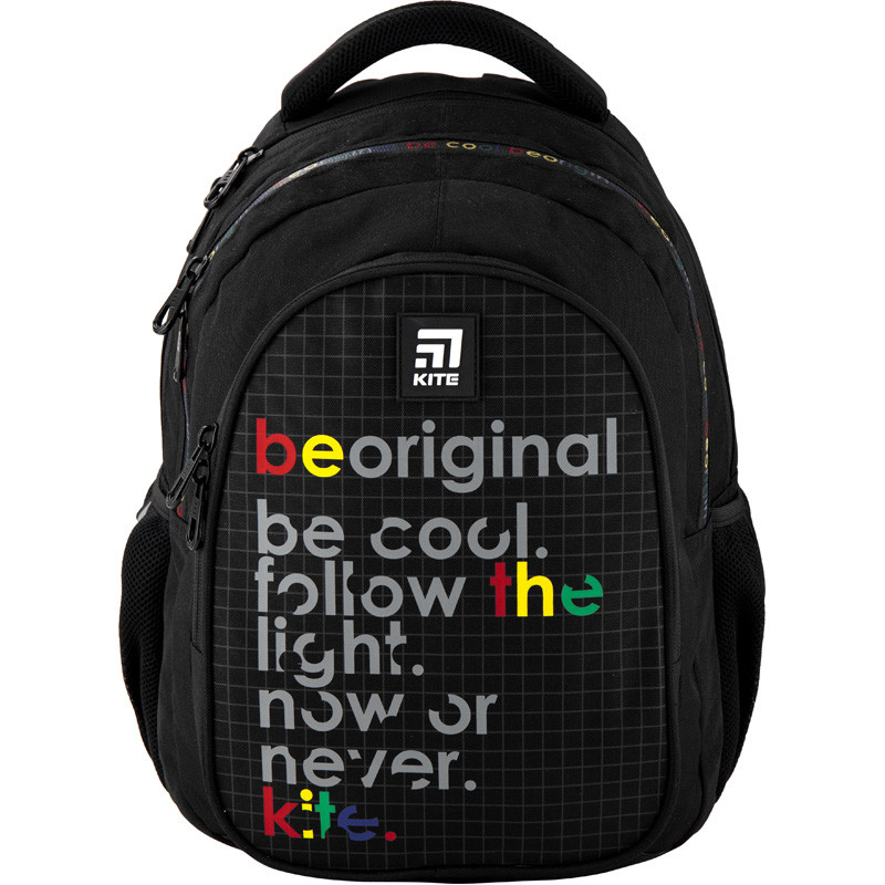 

Рюкзак школьный Kite Education K20-8001M-2