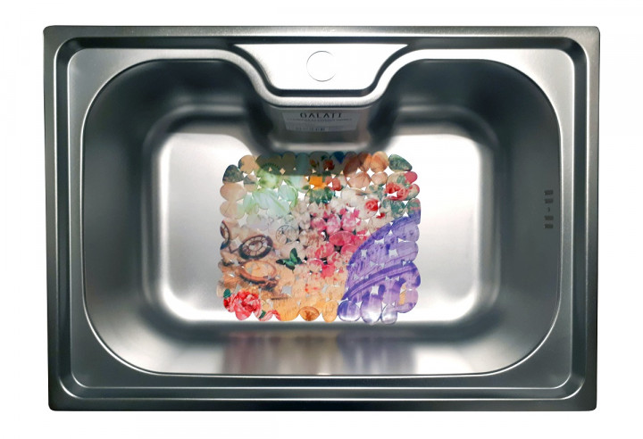

Кухонна мийка Galati Bella Satin