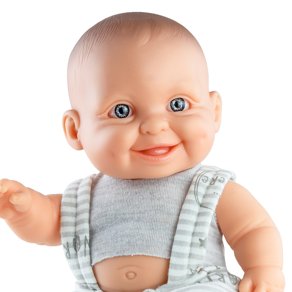 

Пупс Paola Reina европеец Грег в тубе 21 см (8431031001568)