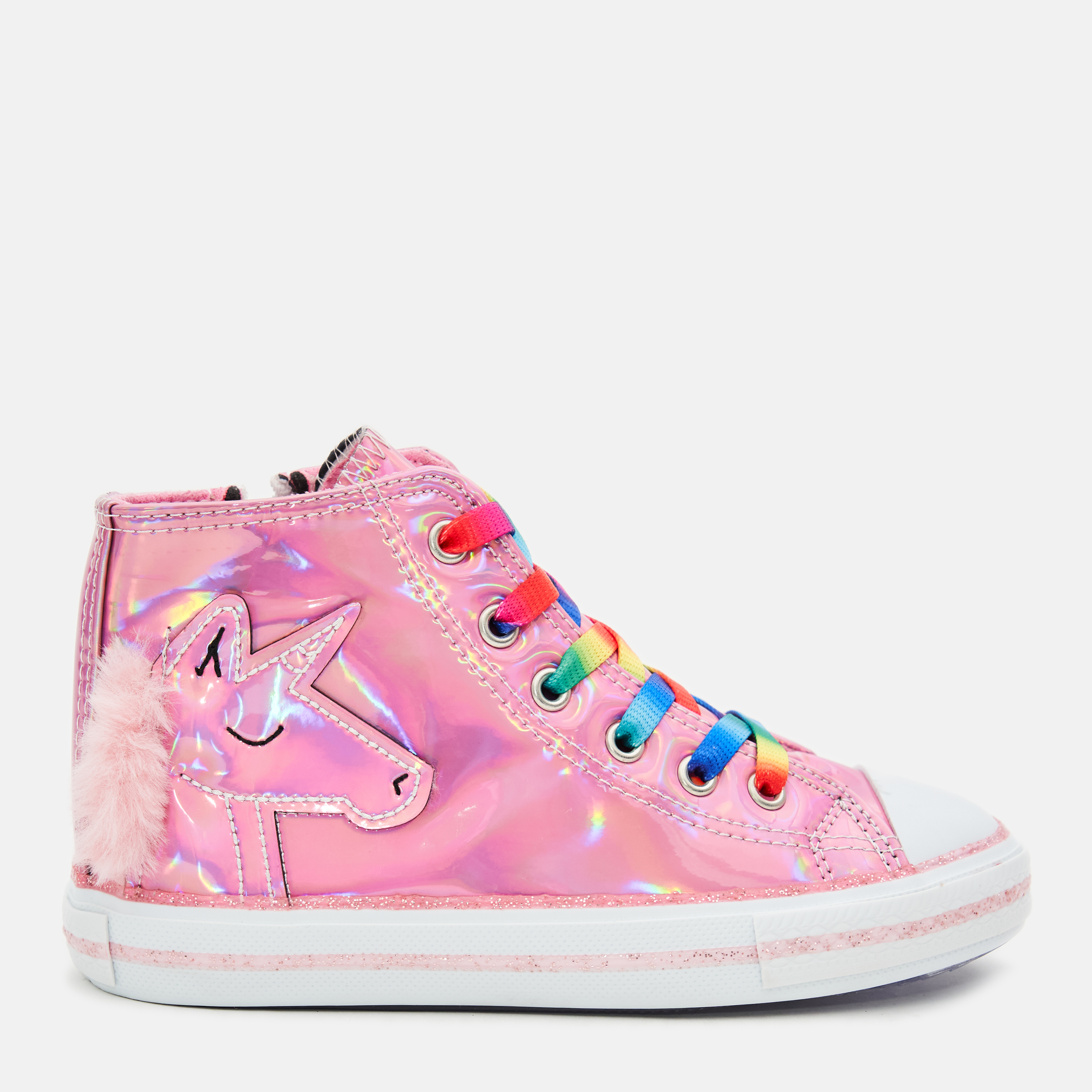 

Кеды детские VUVU KIDS Pink unicorn 2604 5 21 Розовые с единорогом
