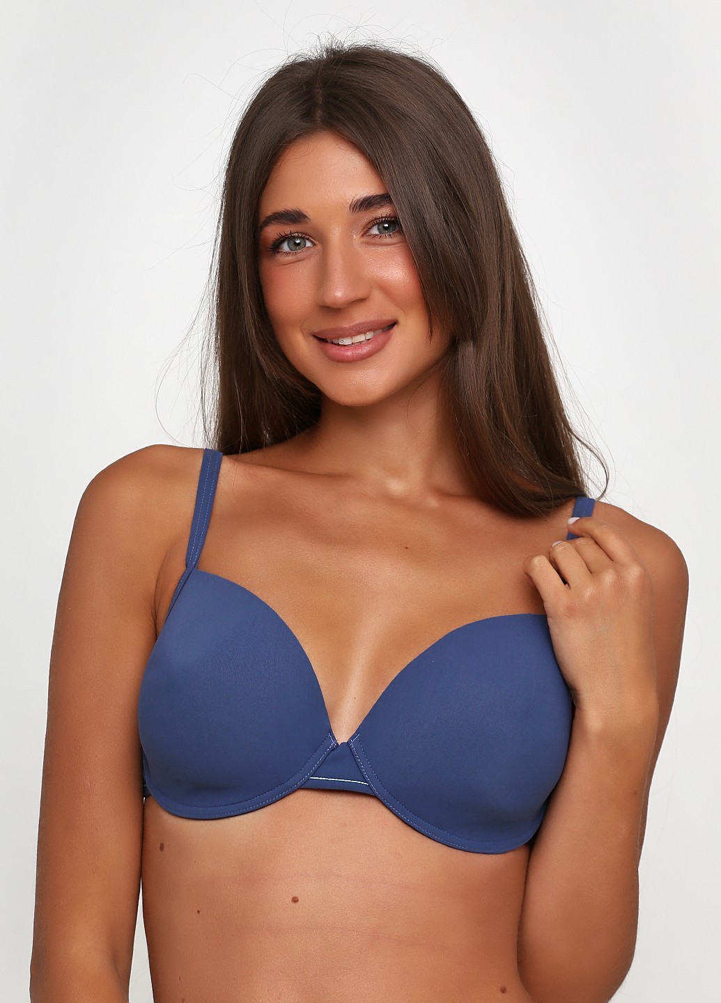 

Купальный лиф Sloggi однотонный - EUR-40С