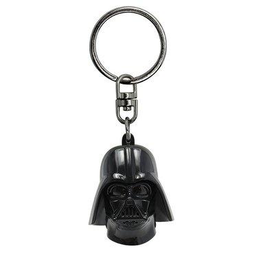 

Брелок 3D ABYstyle STAR WARS Vader (Дарт Вейдер) 3,5 см