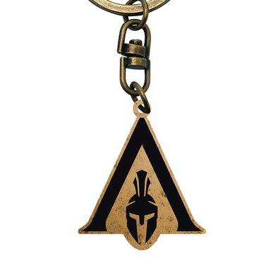

Брелок ABYstyle ASSASSIN'S CREED Crest Odyssey (Ассасин крид Одисей) 5 см