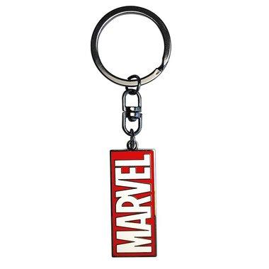 

Брелок ABYstyle MARVEL logo (Марвел) 4.8 см
