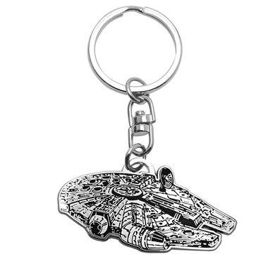 

Брелок ABYstyle STAR WARS Millennium Falcon (Звезные войны) 5,5 см