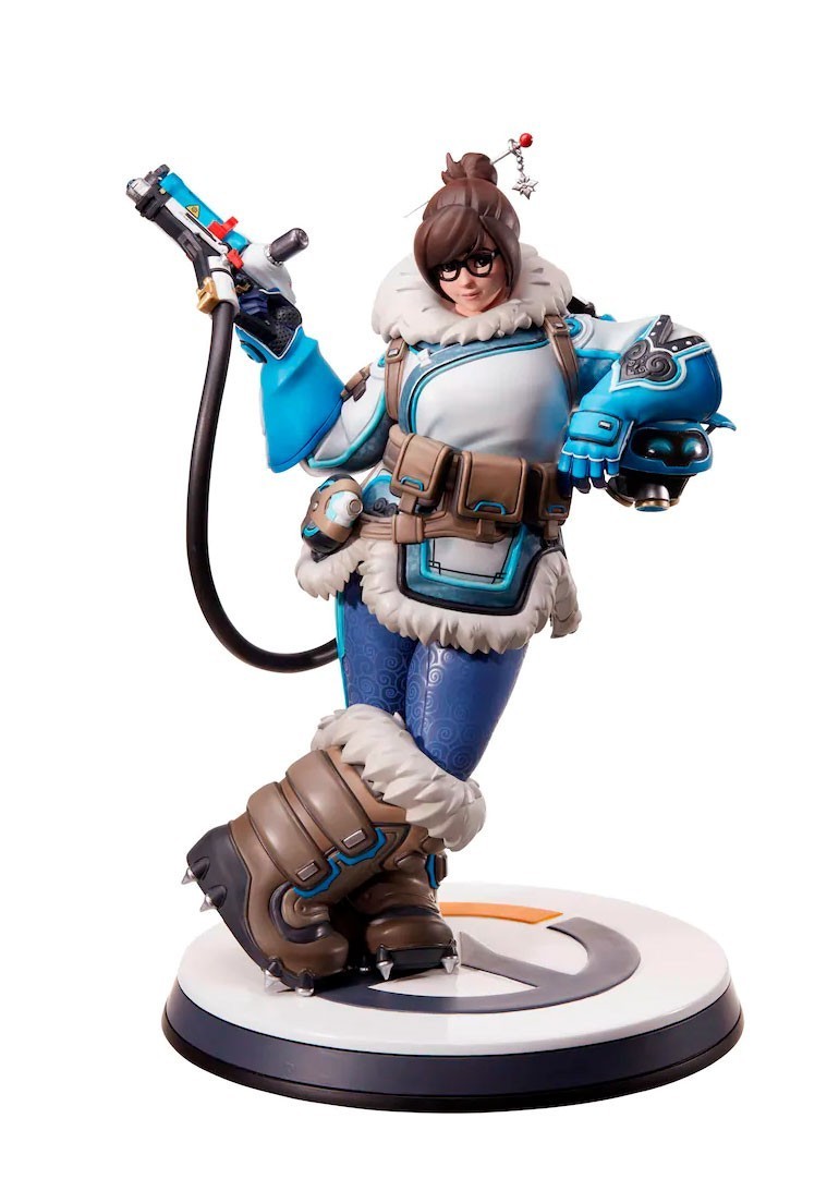 

Статуэтка OVERWATCH Mei Premium statue (Мей) 28 см