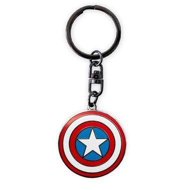 

Брелок ABYstyle MARVEL Captain America (Капитан Америка) 3,6 см