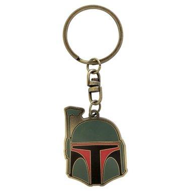 

Брелок ABYstyle STAR WARS Boba Fett (Боба Фет) 3.4 см