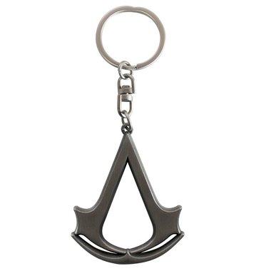 

Брелок 3D ASSASSIN'S CREED Crest (Ассасін крід) 6 см