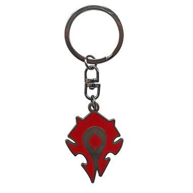 

Брелок ABYstyle WORLD OF WARCRAFT Horde (Орда) 3,8 см