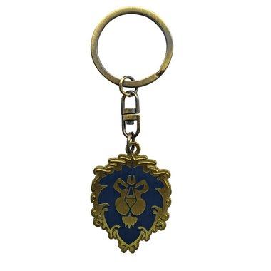 

Брелок ABYstyle WORLD OF WARCRAFT Alliance (Альянс) 3,8 см