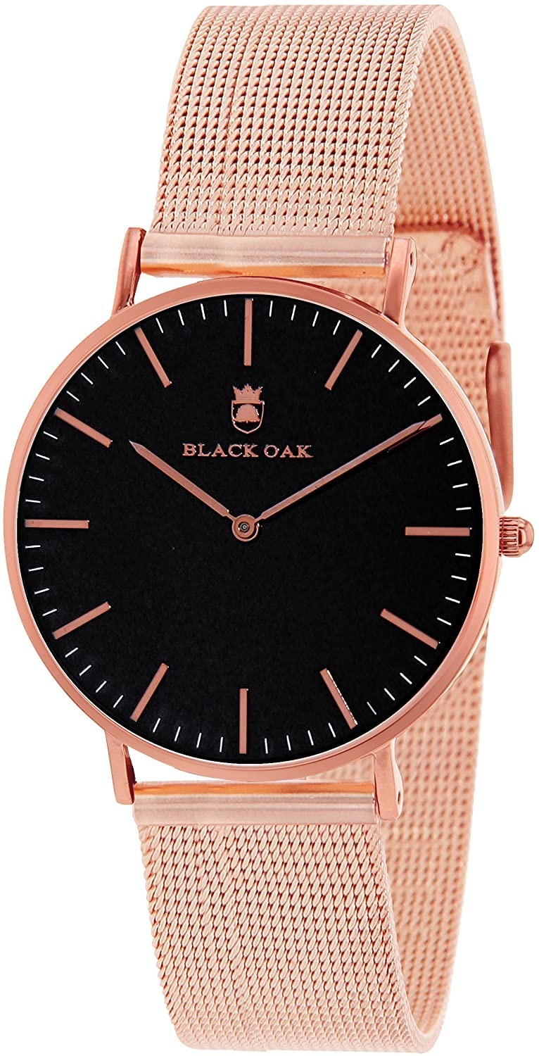 

Кварцевые наручные часы BLACK OAK