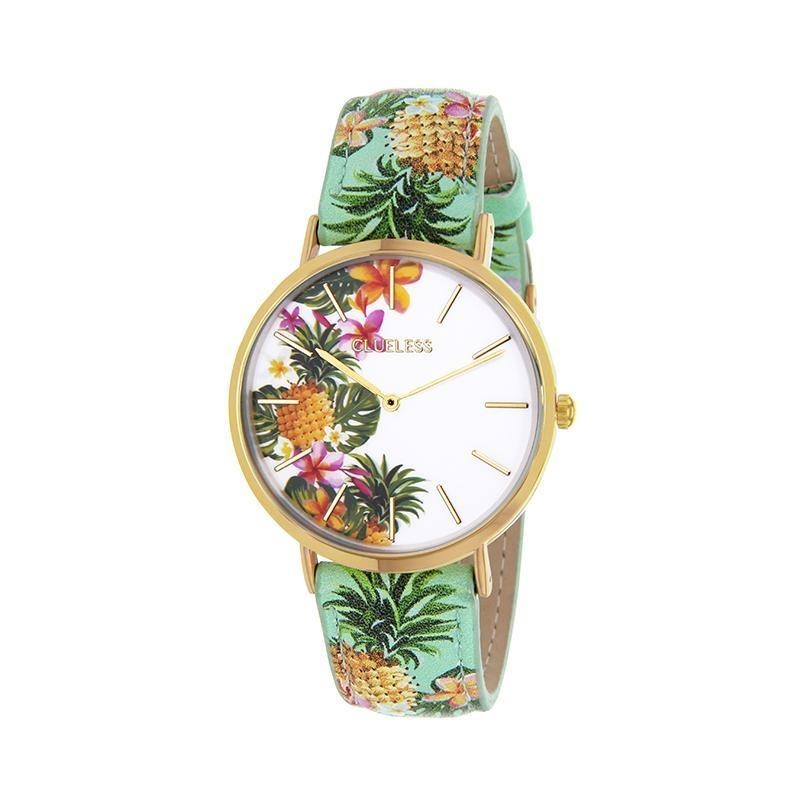 

Женские кварцевые наручные часы Clueless