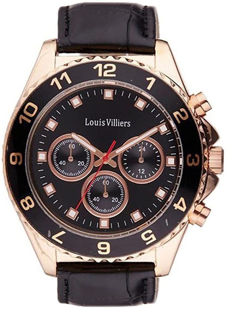 

Мужские наручные часы Louis Villiers