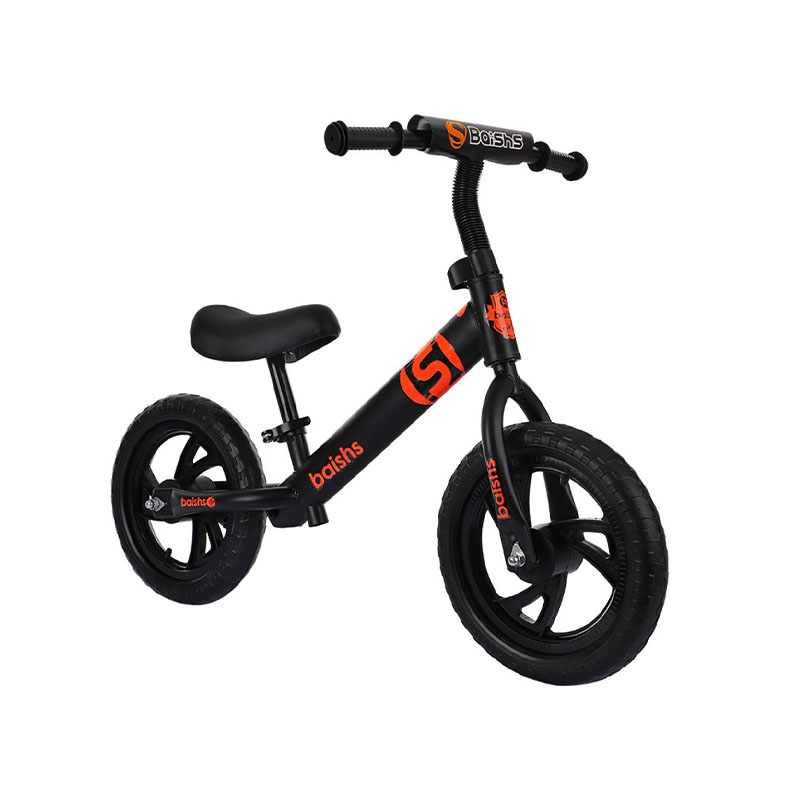 

Детский беговел Baishs HS-A313 Black велосипед без колес