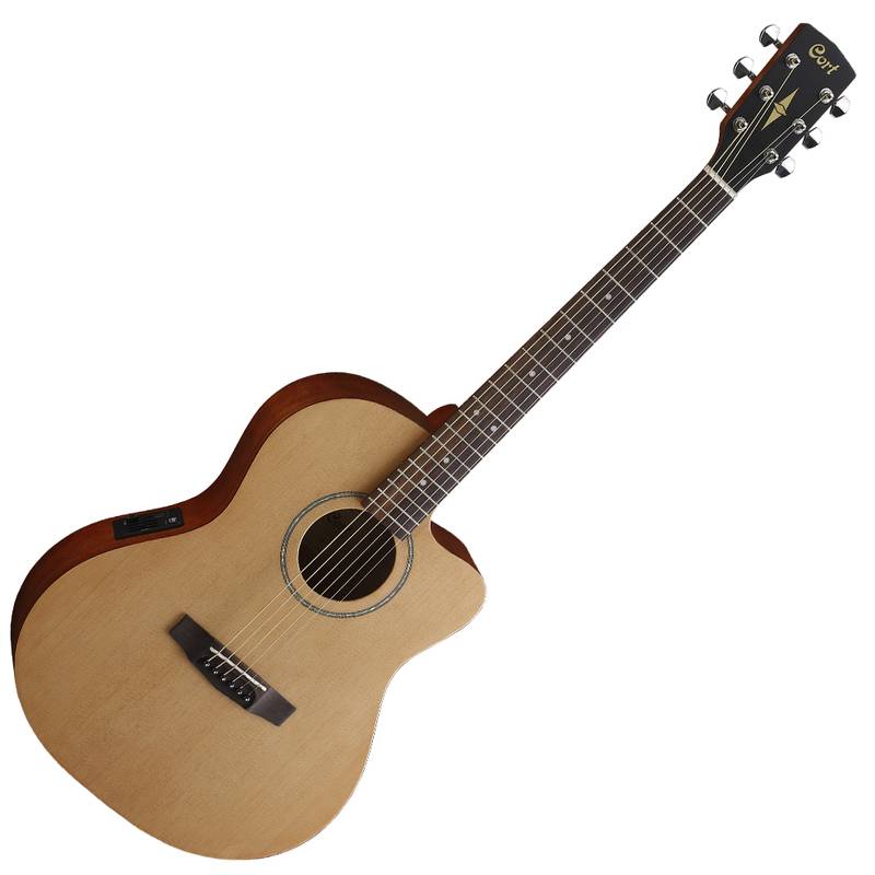 

Электроакустическая гитара CORT JADE1E OP 39952