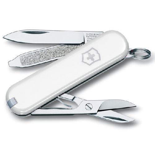 

Нож Victorinox CLASSIC SD 0.6223 белый