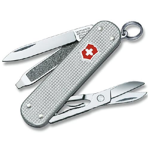 

Нож Victorinox Barleycorn серебристый 0.6221.26