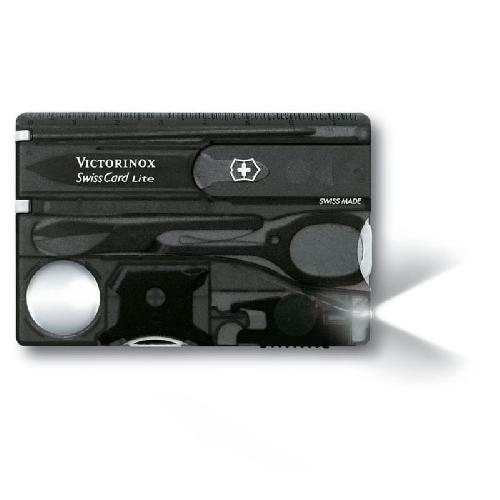 

Набор Victorinox Swisscard Lite (0.7333.T3B1)