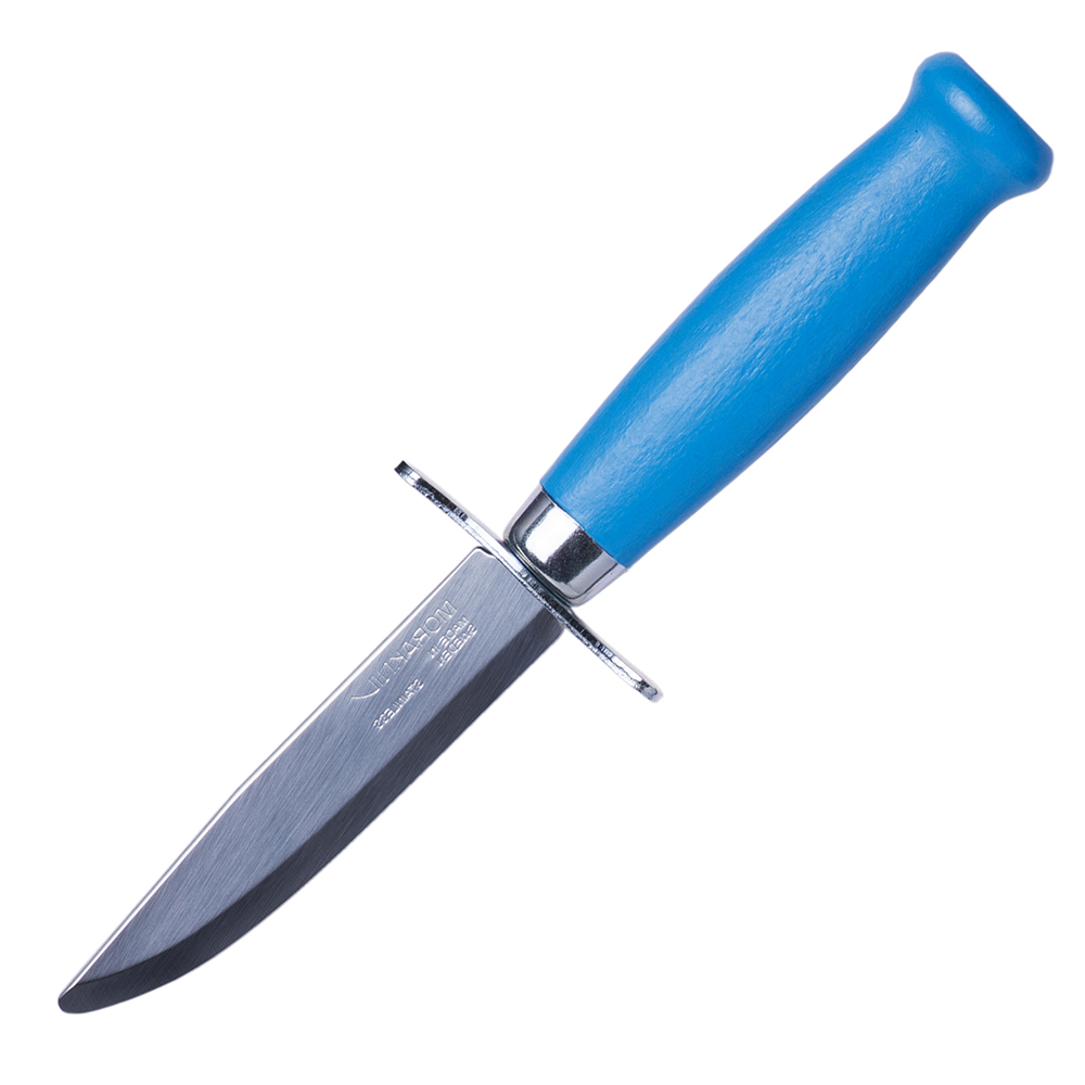 

Нож Morakniv Scout 39 синий (12021)