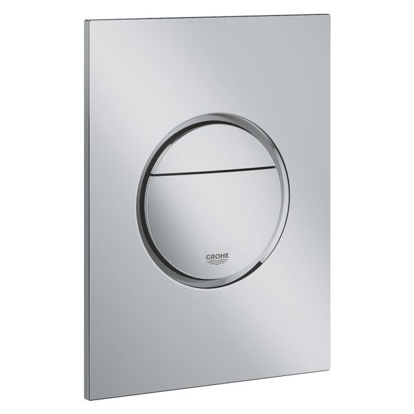 

Смывная клавиша для инсталляции GROHE NOVA COSMOPOLITAN, хром 37601P00