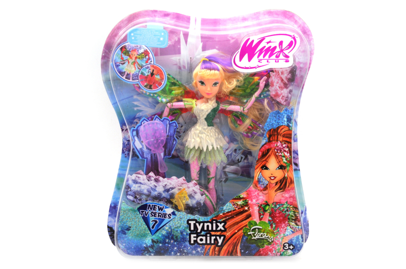 

Лялька A-Toys Winx шарнірна 28 см.TC665