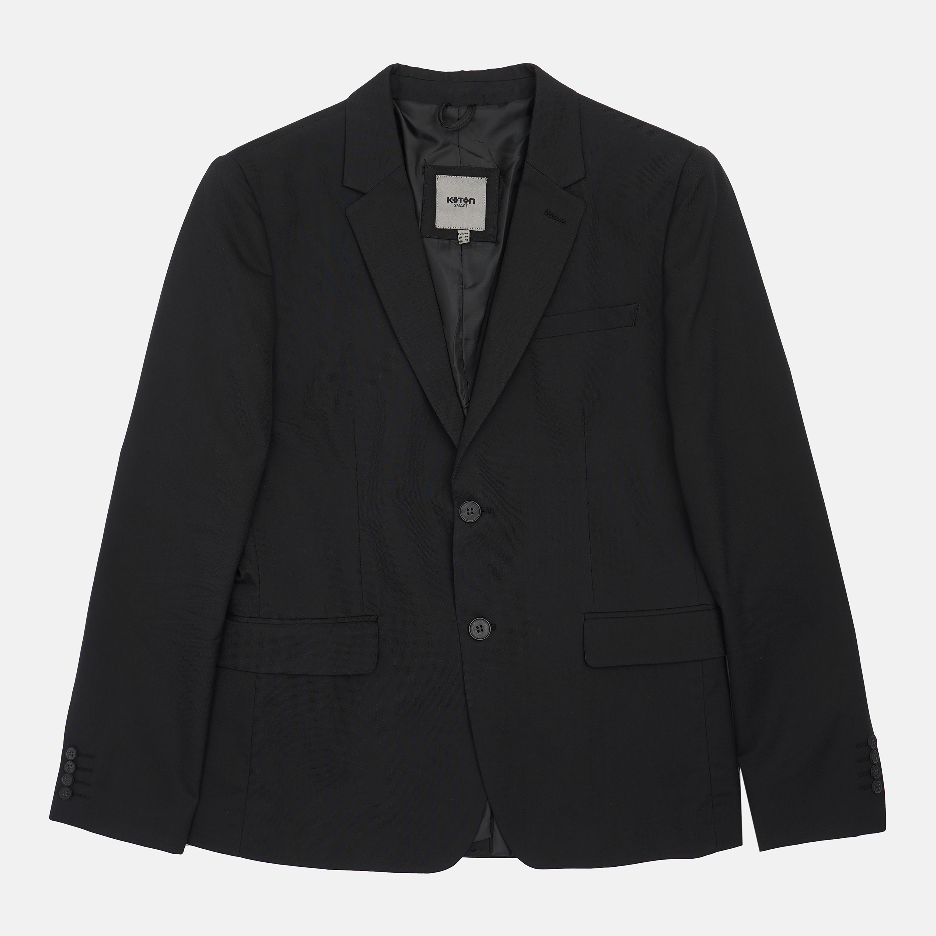 

Пиджак Koton 0YAM59117NW-999 50 Black