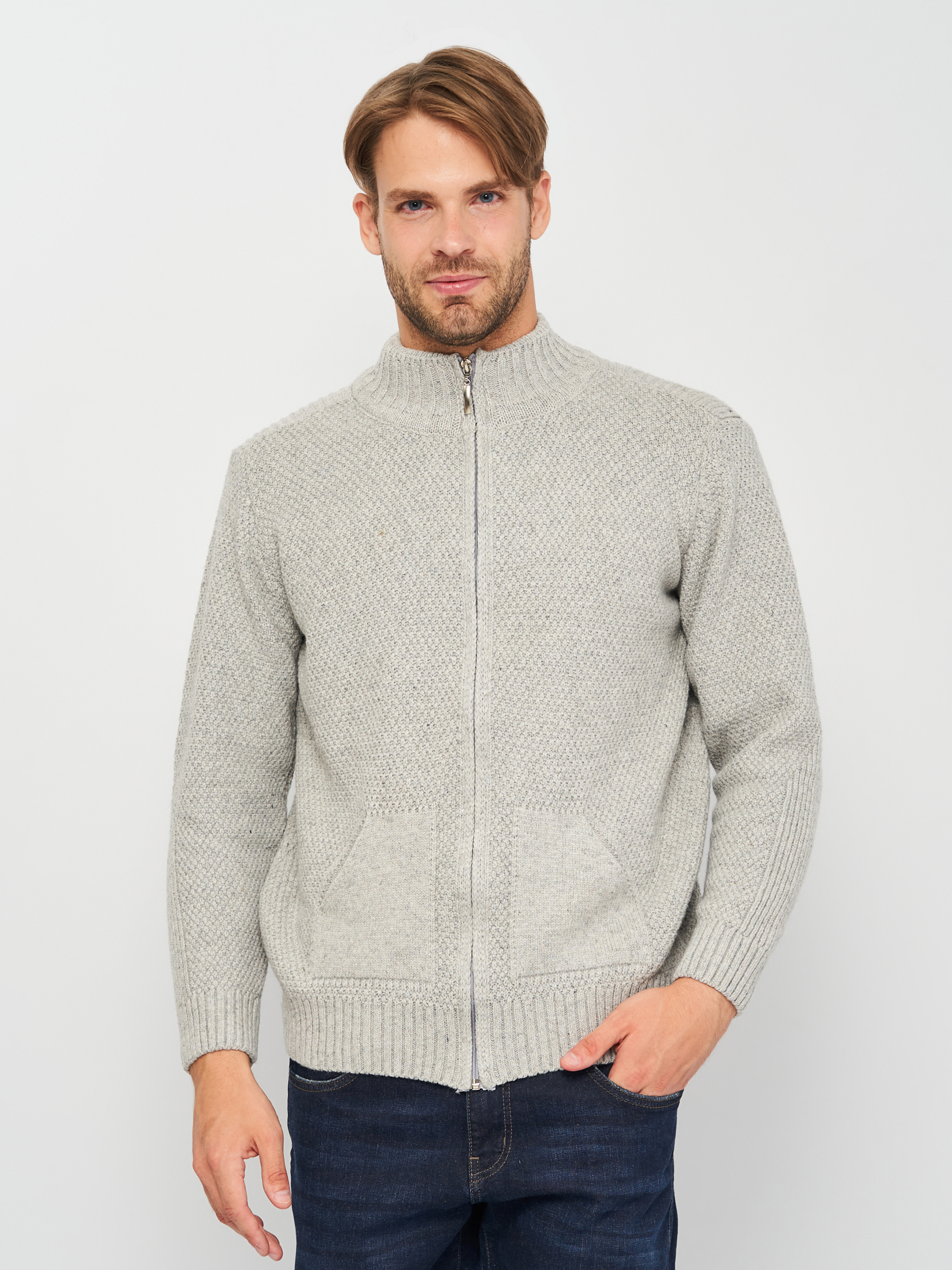 

Кофта Koton 0KAM81127LT-023 XL Grey
