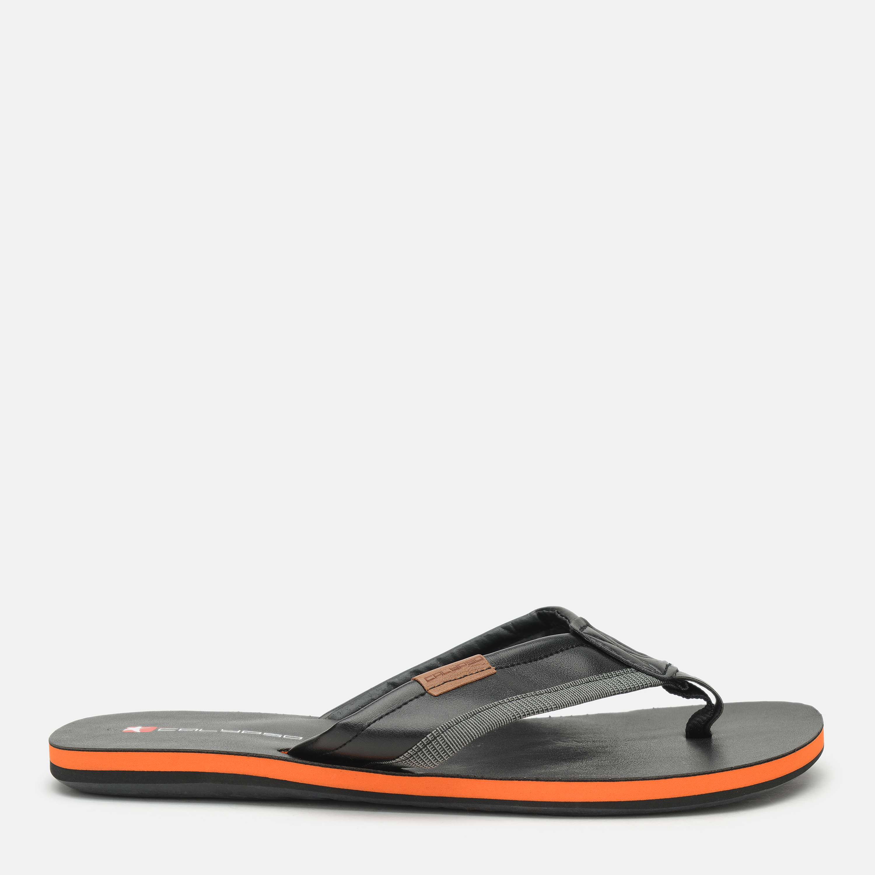 

Вьетнамки Calypso 0081-001 42 26.5 см Черные