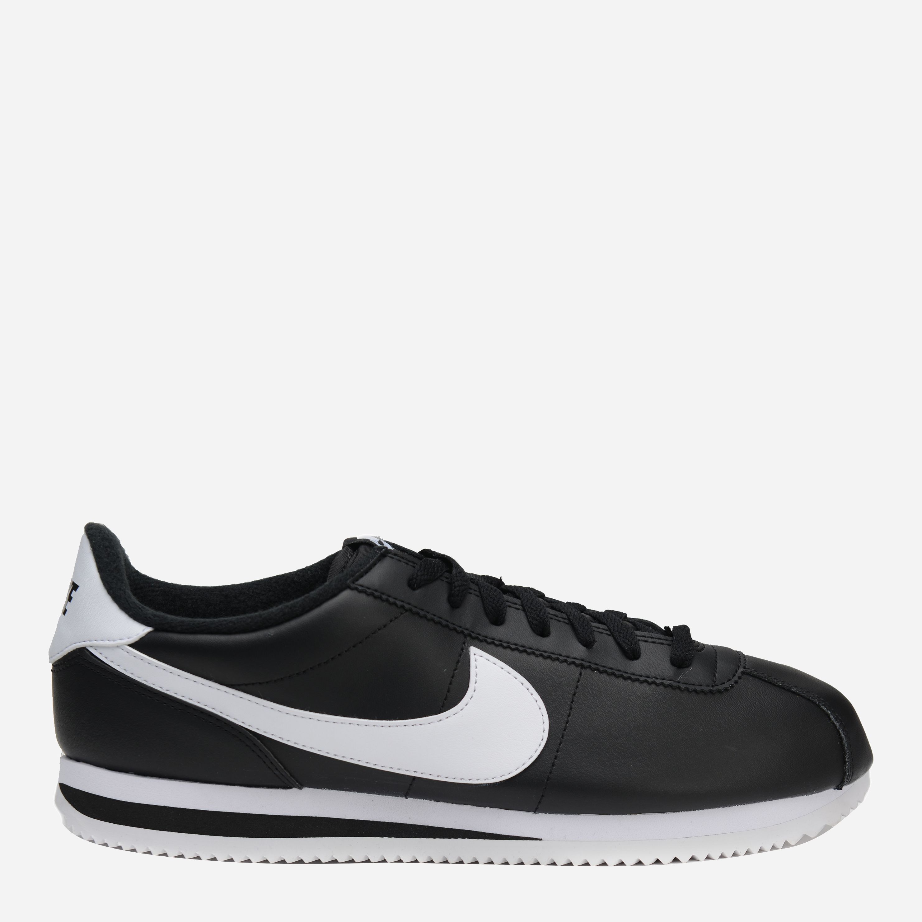 

Кроссовки Nike Cortez Basic Leather 819719-012 39.5 (7.5) 25.5 см Черные