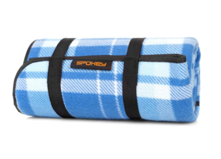 

Коврик для пикника и пляжа водонепроницаемый Spokey Picnic Moor 925069 130х150