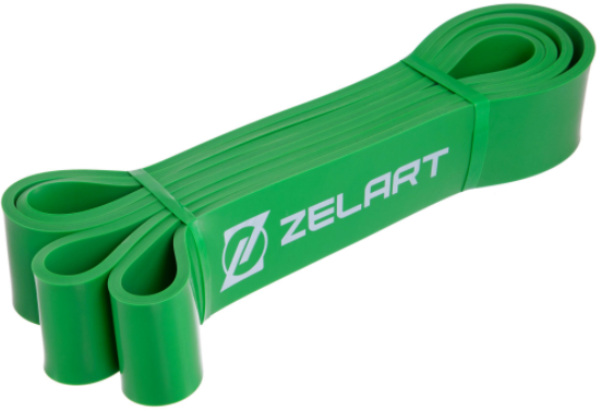 

Резина для подтягиваний Zelart (лента силовая) нагрузка L (23-54КГ)