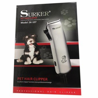 

Машинка для стрижки собак Surker SK-107 - R130766
