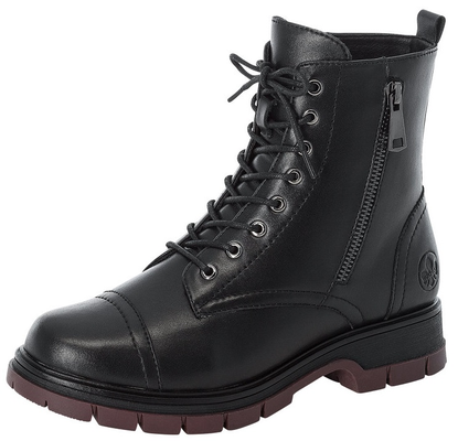 

Ботинки Rieker 97421-00 36р черные