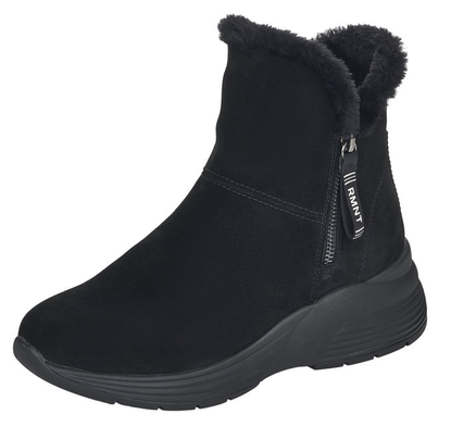 

Ботинки Remonte D6672-03 37р черные